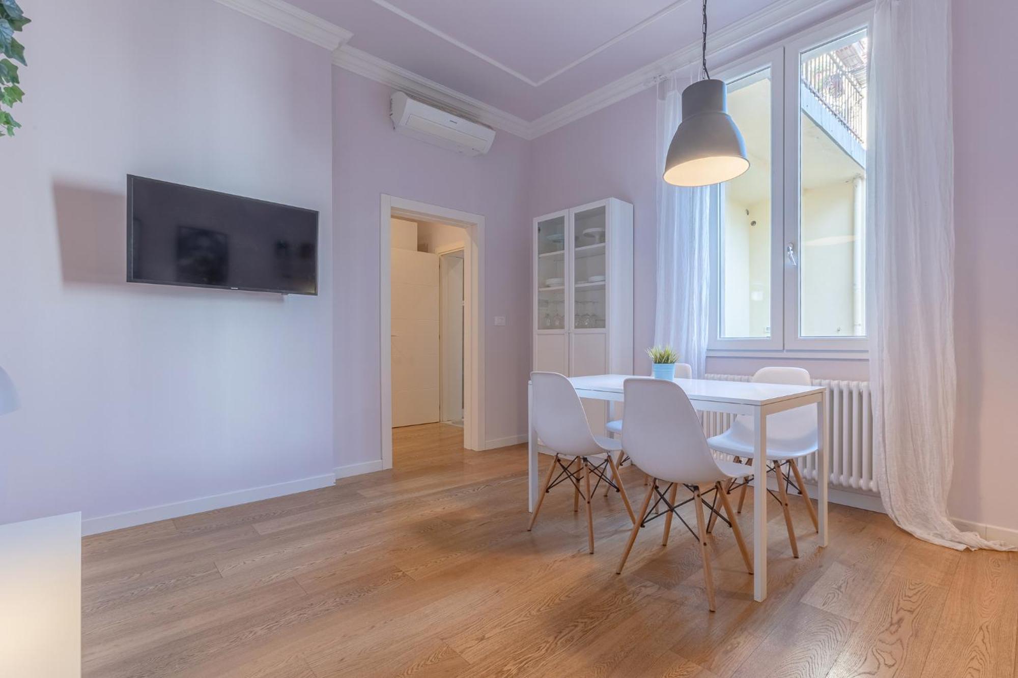 Bolo Stay Central Apartment Bolonia Exterior foto