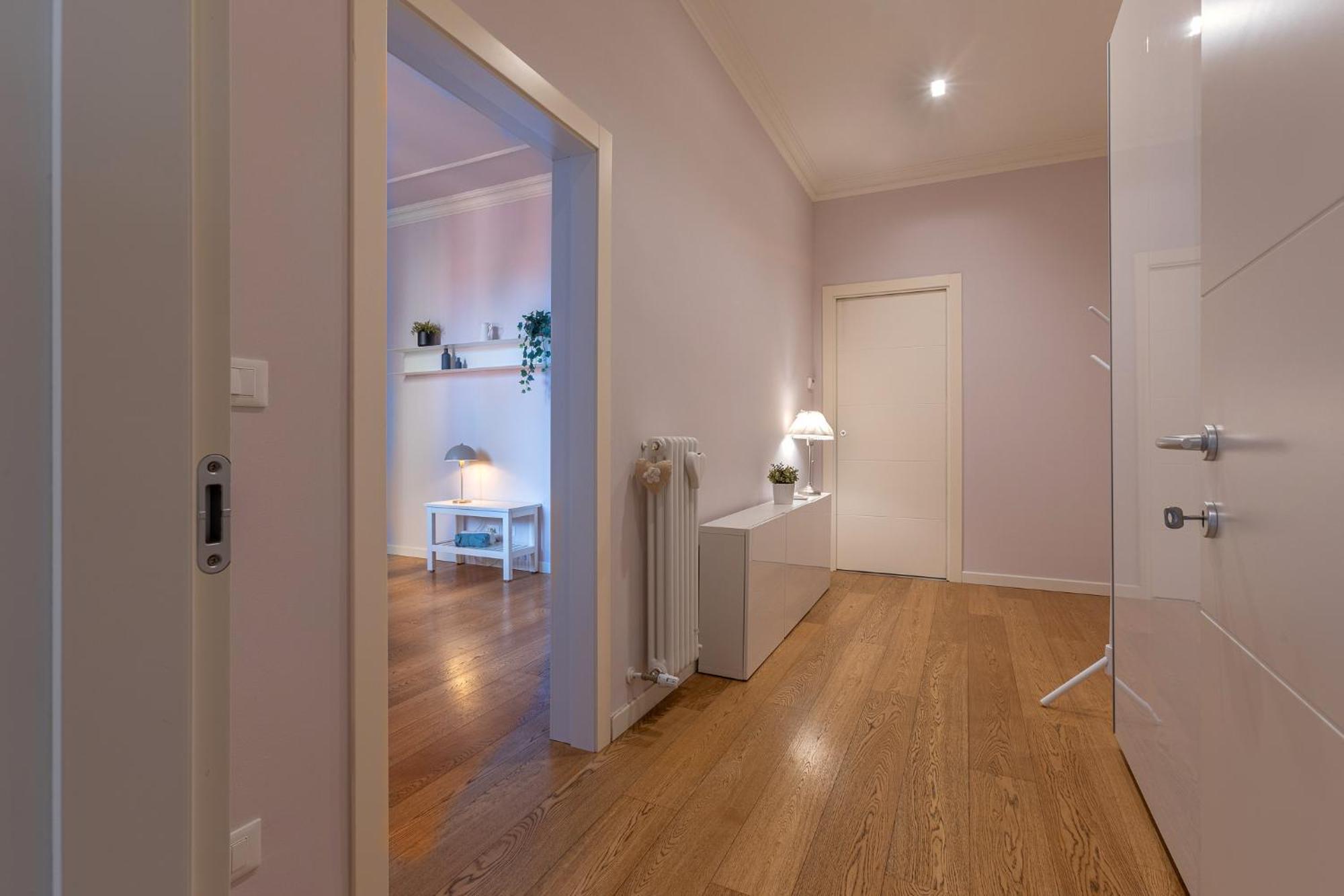 Bolo Stay Central Apartment Bolonia Exterior foto