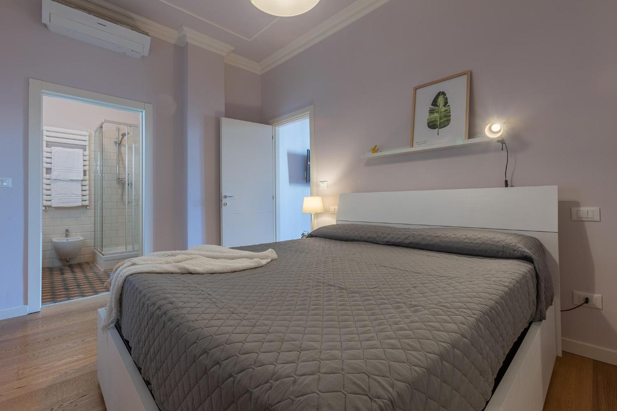 Bolo Stay Central Apartment Bolonia Exterior foto