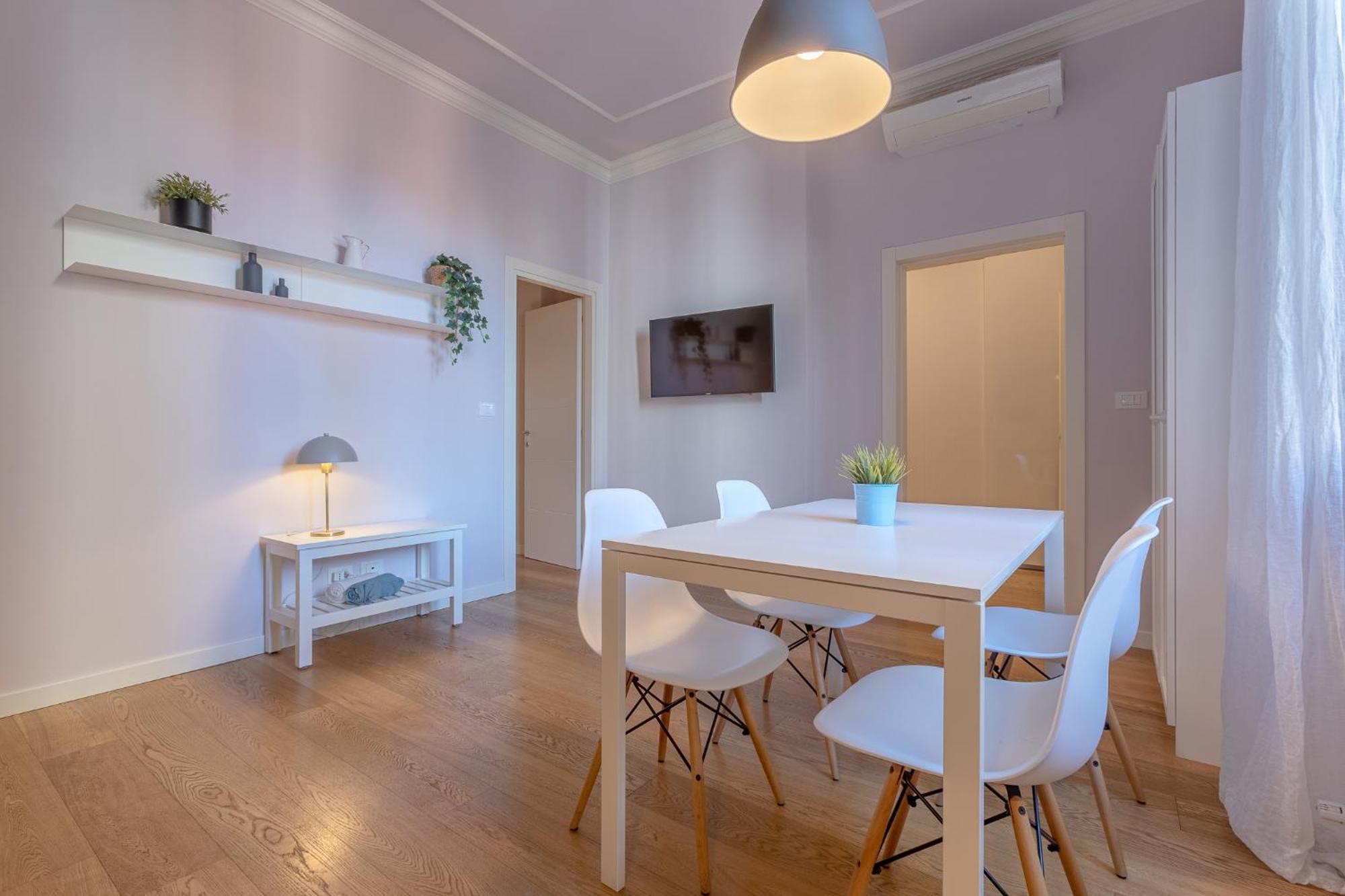 Bolo Stay Central Apartment Bolonia Exterior foto