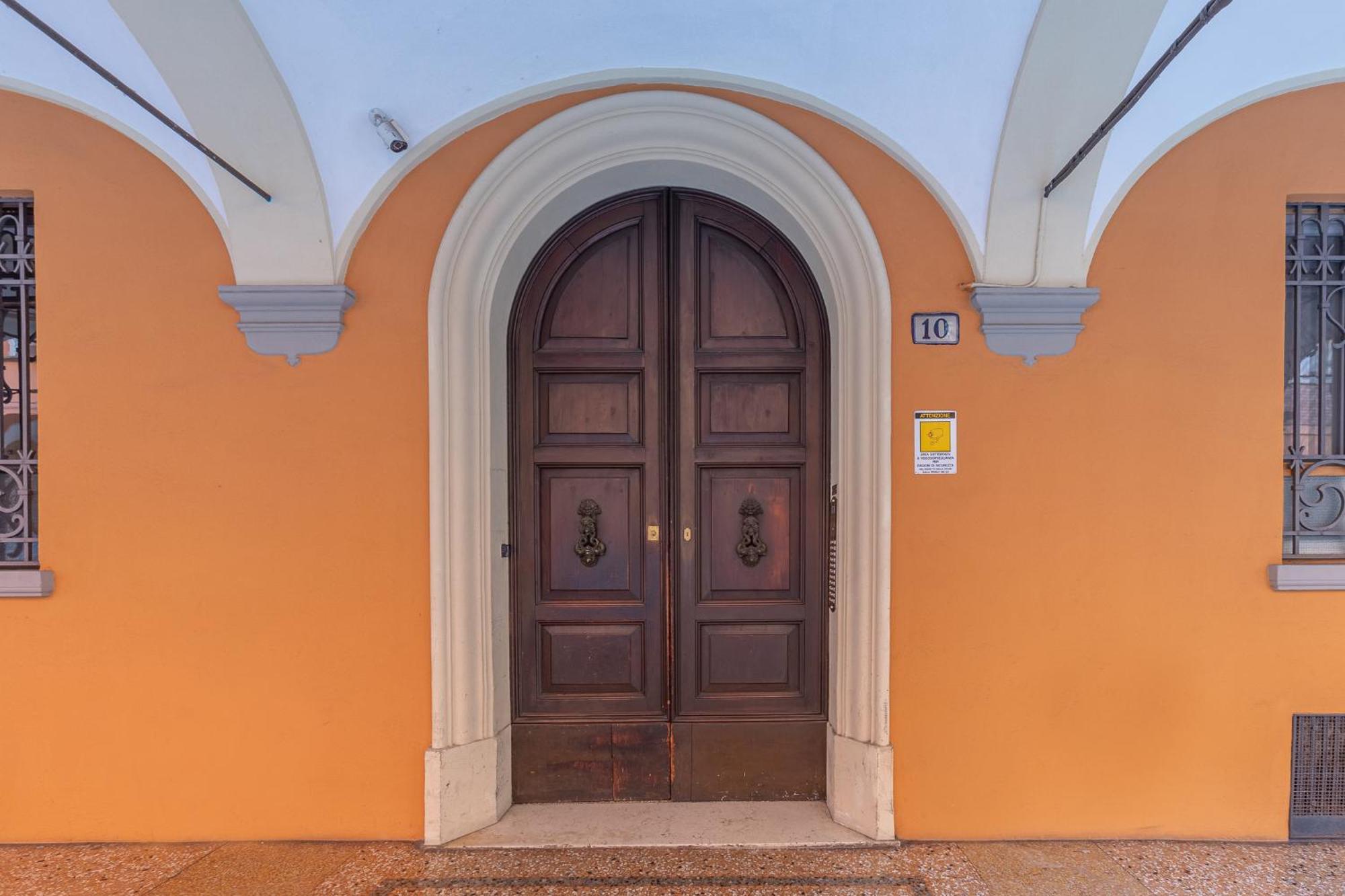 Bolo Stay Central Apartment Bolonia Exterior foto
