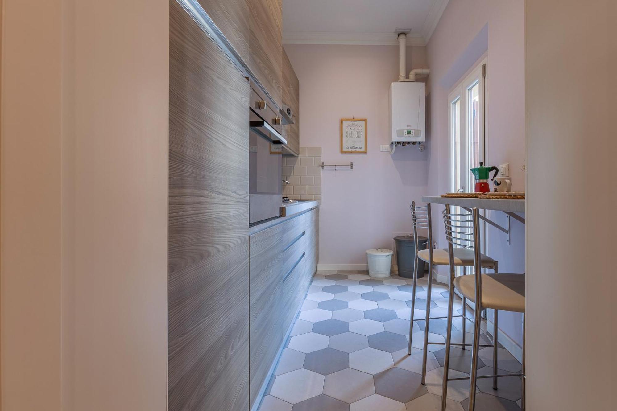 Bolo Stay Central Apartment Bolonia Exterior foto