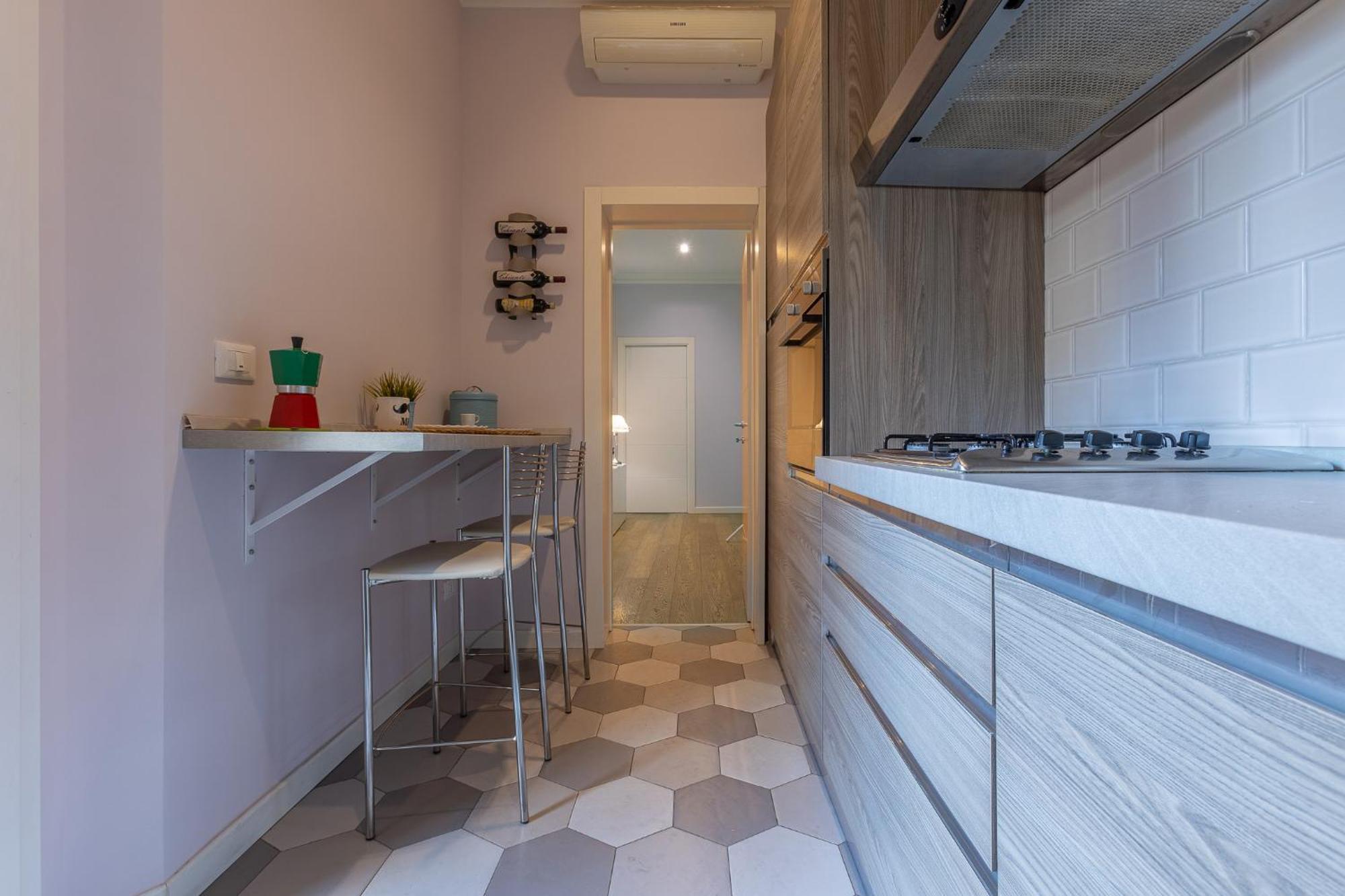 Bolo Stay Central Apartment Bolonia Exterior foto