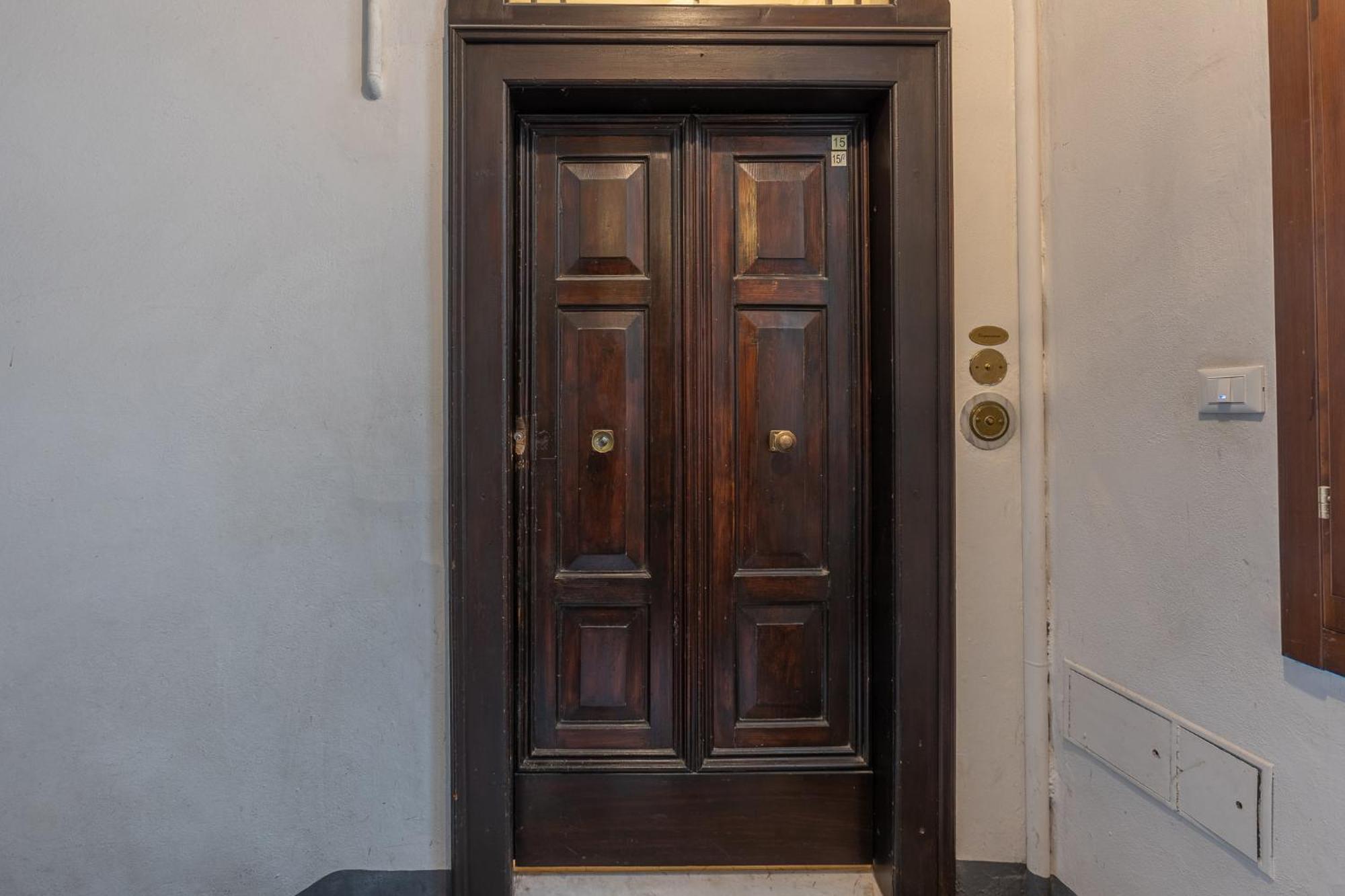 Bolo Stay Central Apartment Bolonia Exterior foto