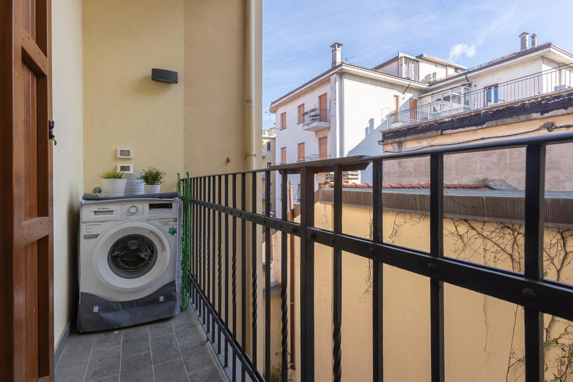 Bolo Stay Central Apartment Bolonia Exterior foto