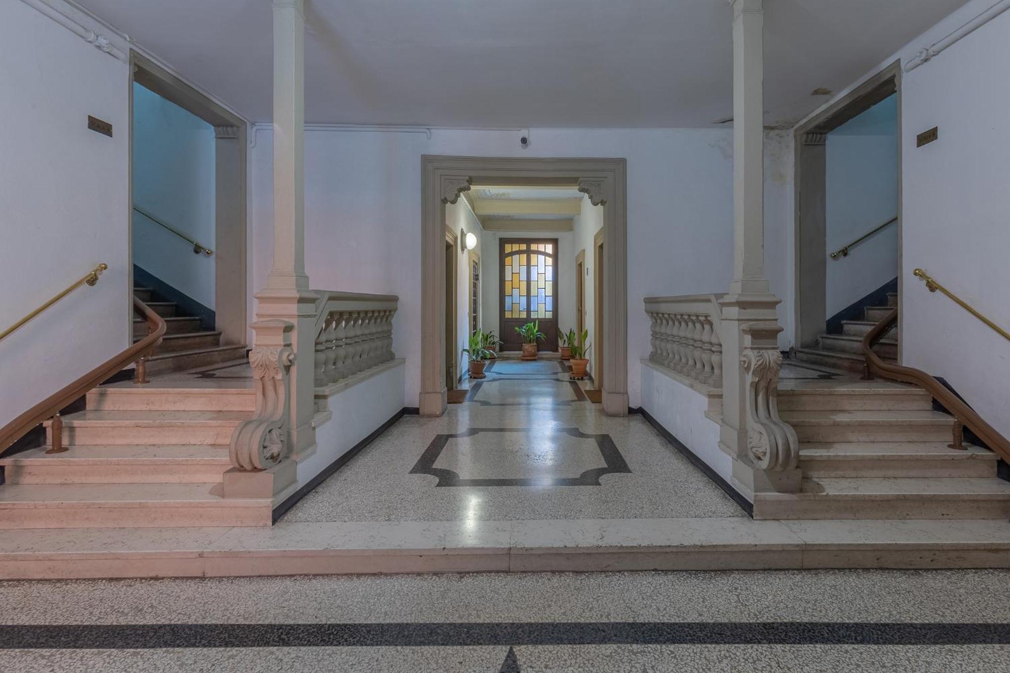 Bolo Stay Central Apartment Bolonia Exterior foto
