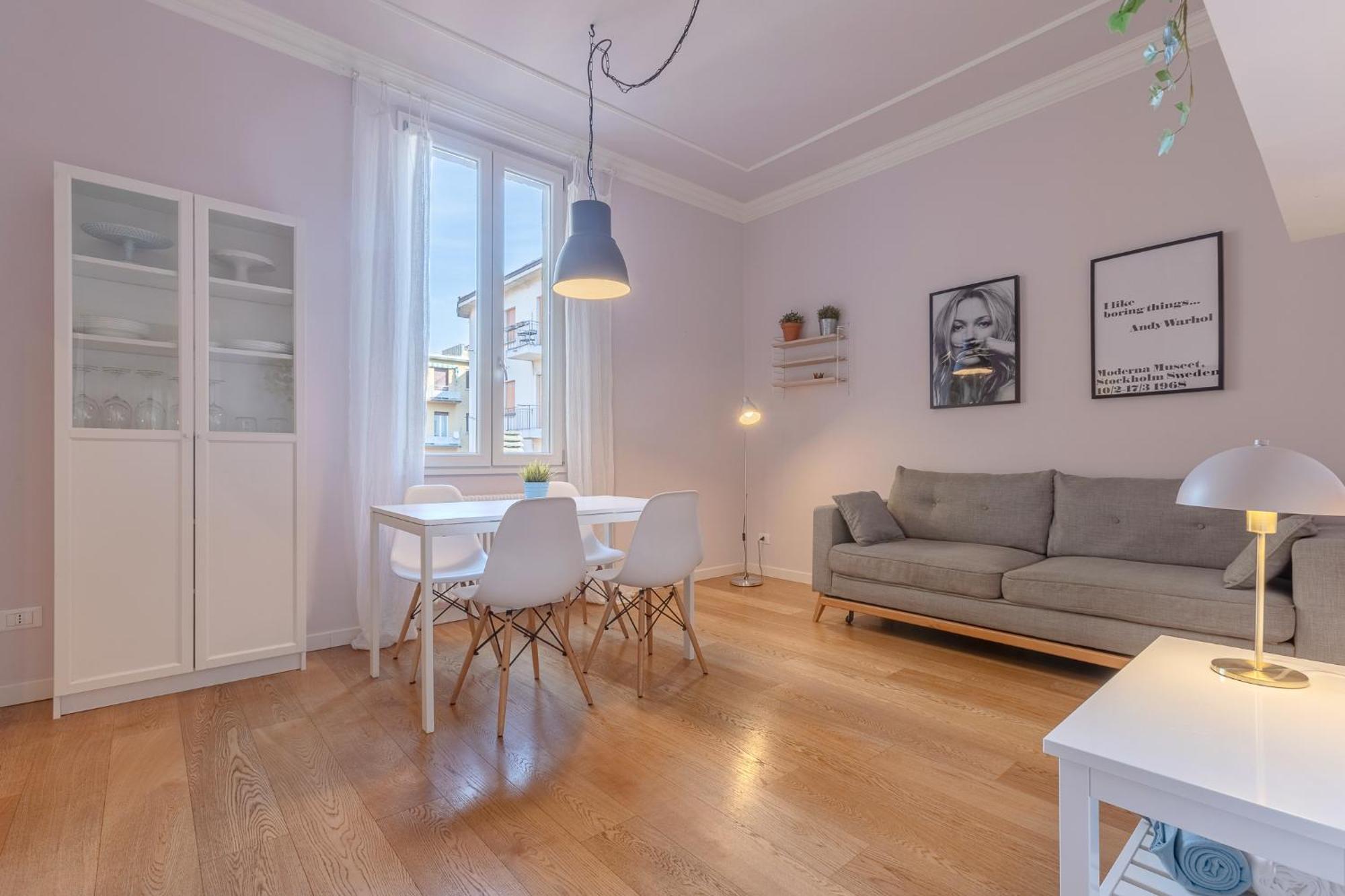 Bolo Stay Central Apartment Bolonia Exterior foto